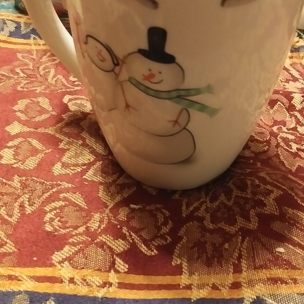 VINTAGE COFFEE MUG - Picture 3 of 5